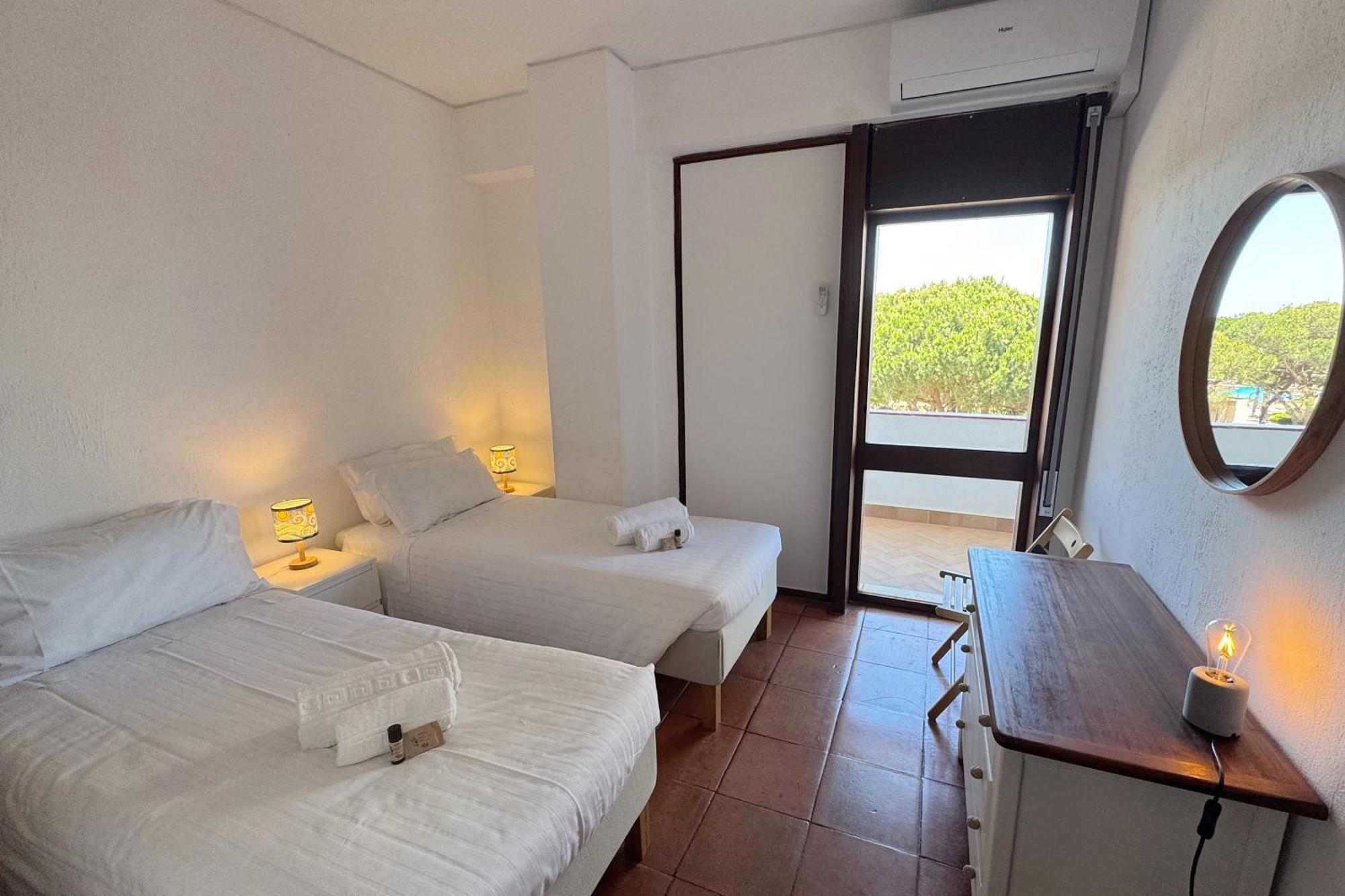Apartment On The Beach By Amcf อัลวอร์ ภายนอก รูปภาพ