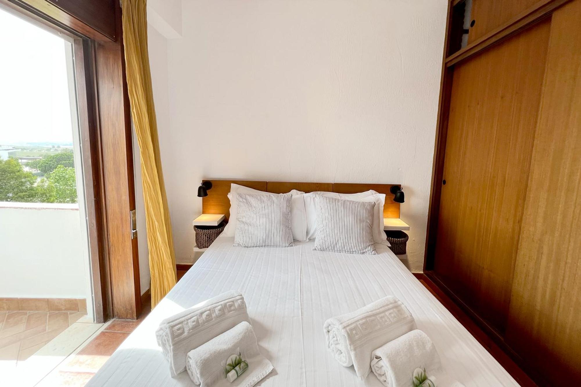 Apartment On The Beach By Amcf อัลวอร์ ภายนอก รูปภาพ